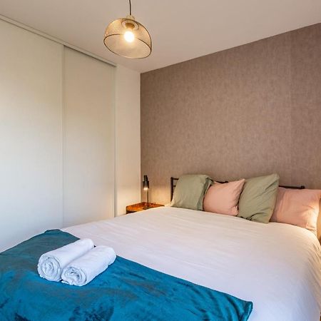 Luxe Flat For 7 - Fairytale Factory Apartment Bussy-Saint-Georges Exterior photo