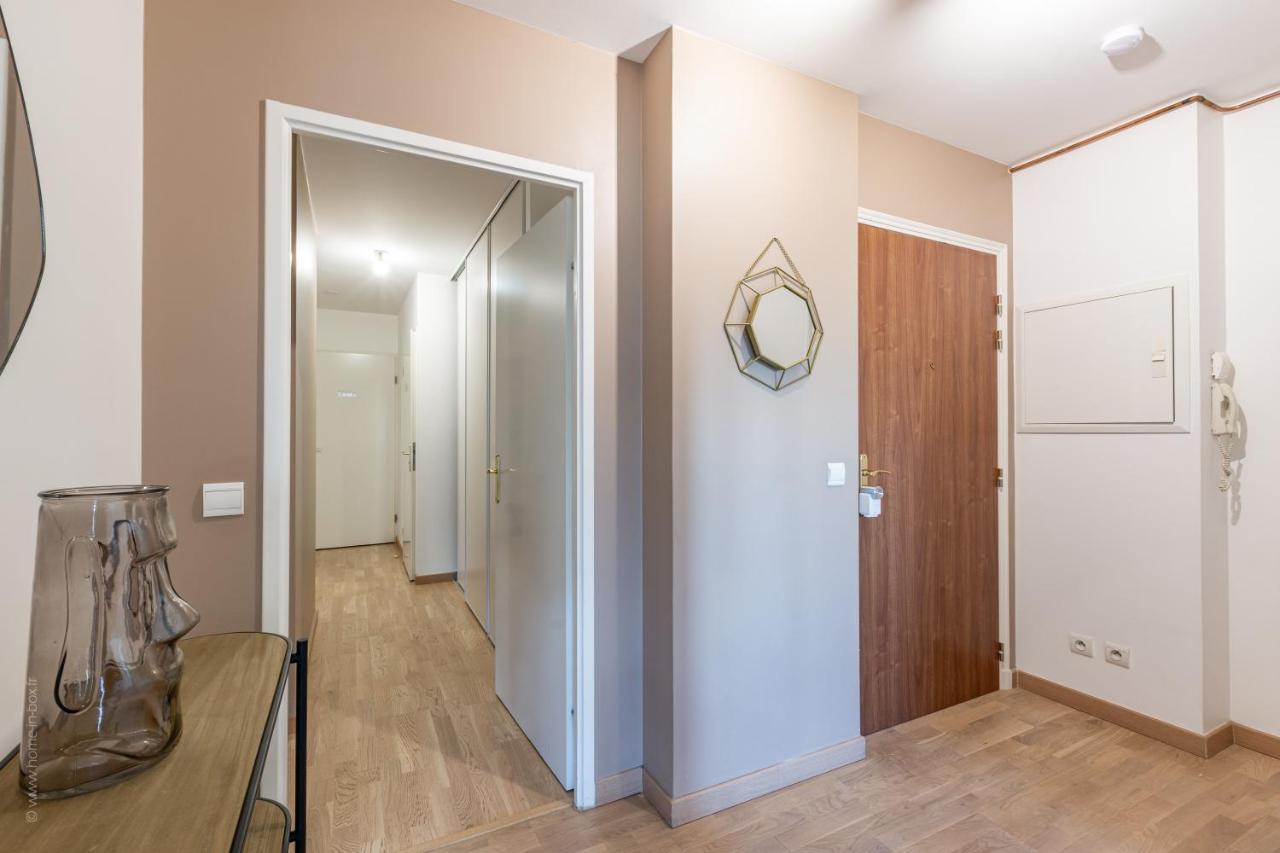 Luxe Flat For 7 - Fairytale Factory Apartment Bussy-Saint-Georges Exterior photo